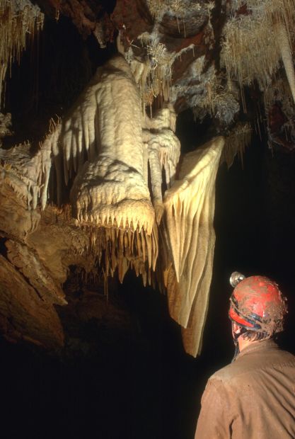 Kartchner Caverns